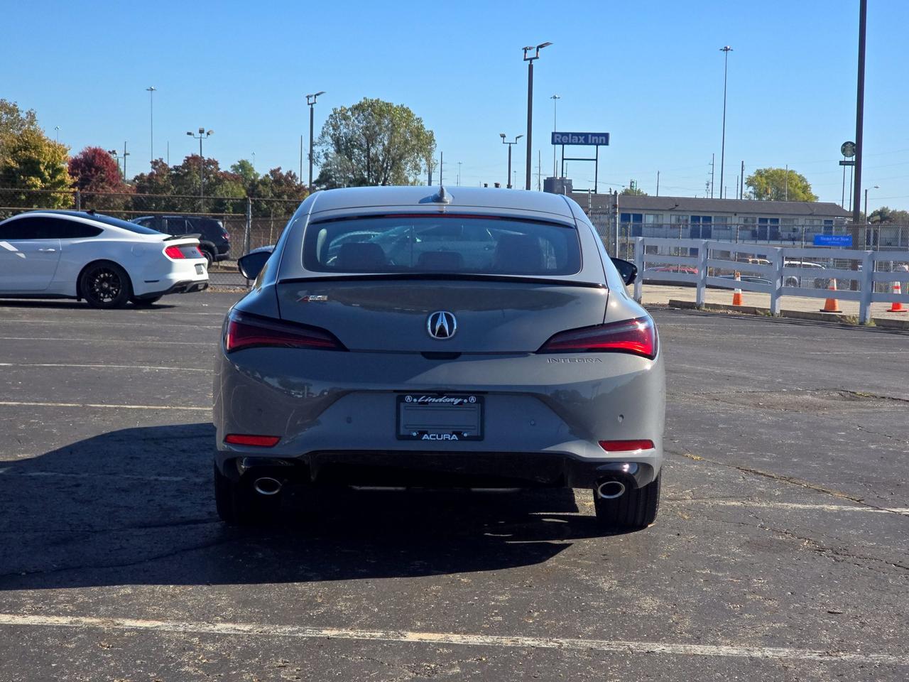 2026 Acura Integra A-Spec Tech Package Columbus OH