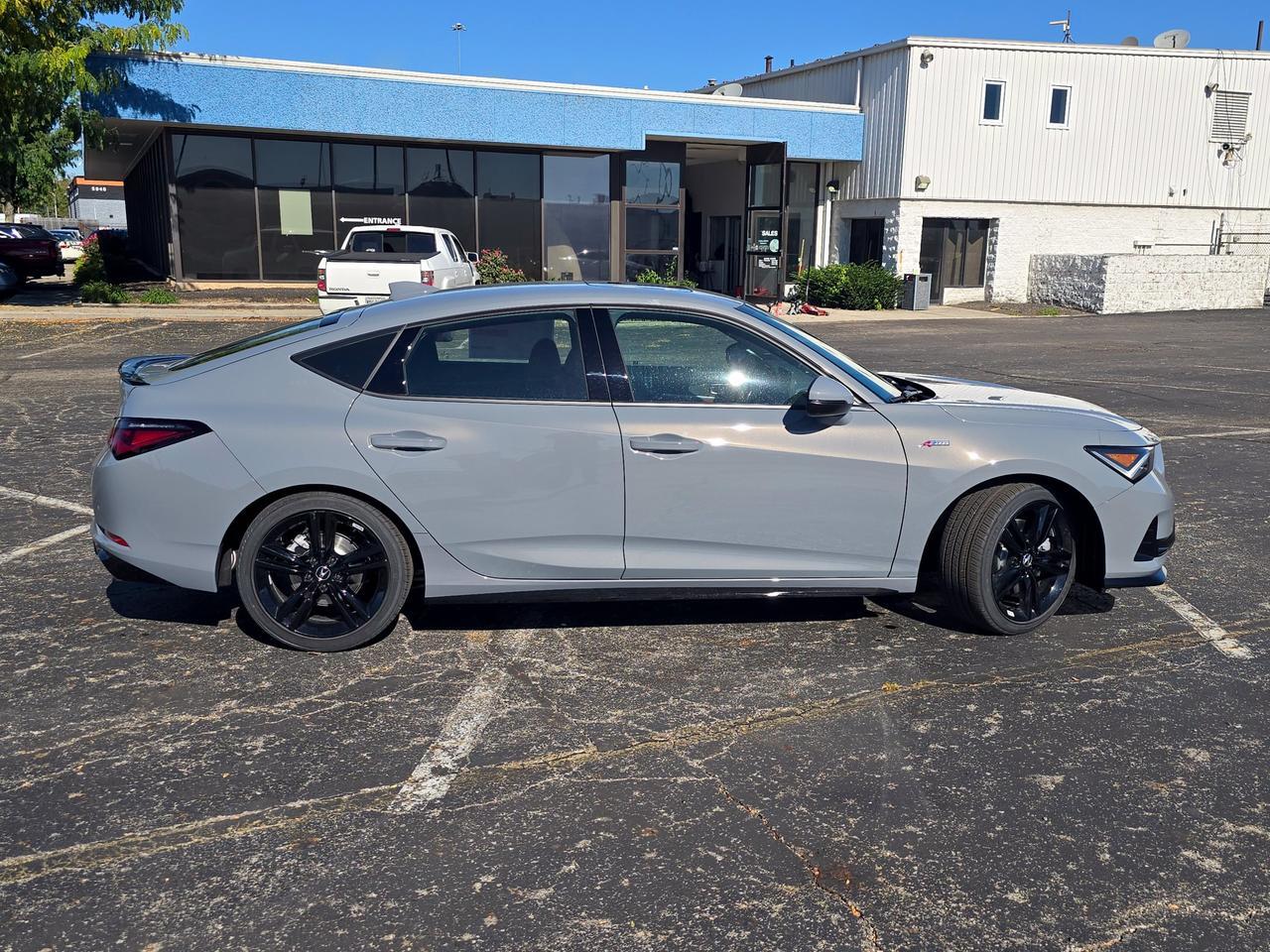 2026 Acura Integra A-Spec Tech Package