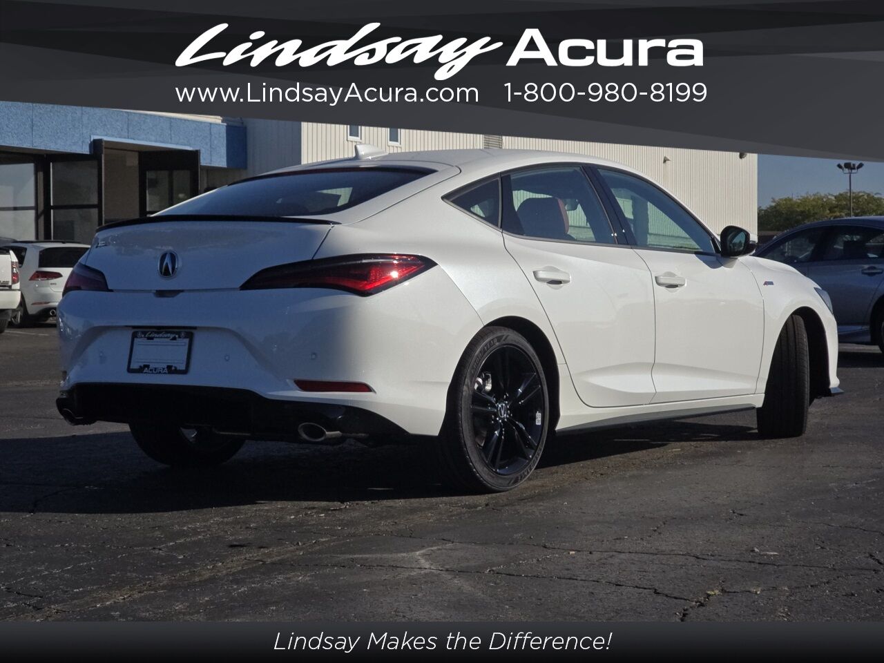 2026 Acura Integra A-Spec Tech Package Columbus OH