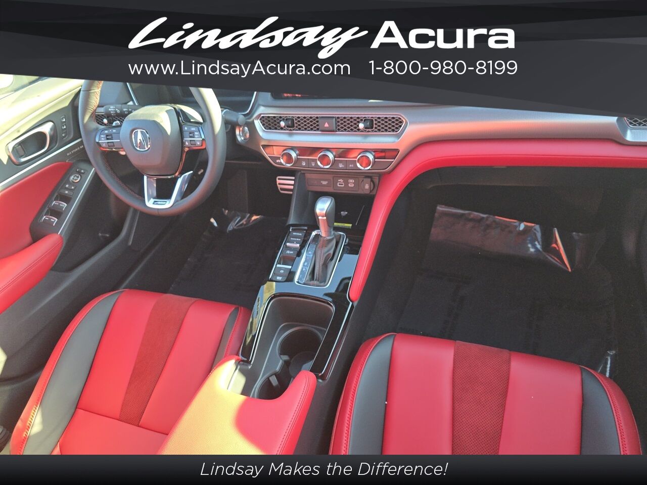 2026 Acura Integra A-Spec Tech Package Columbus OH