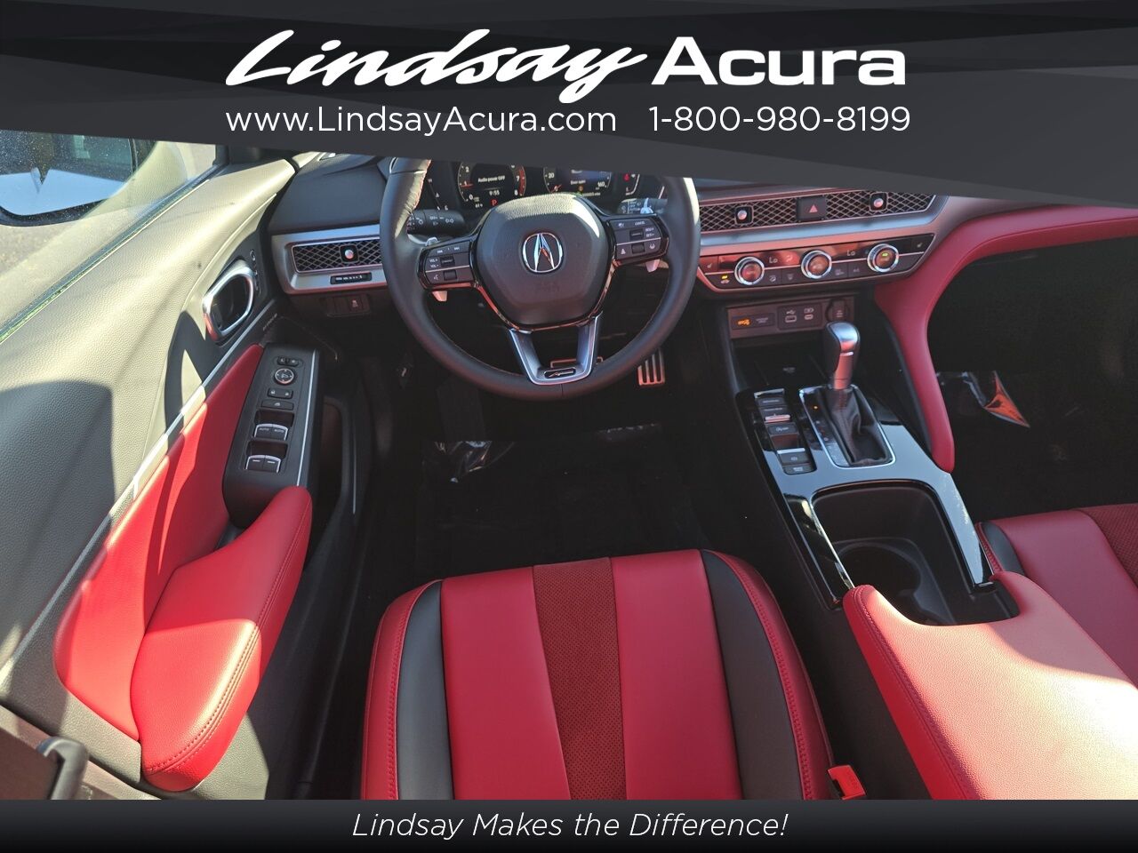 2026 Acura Integra A-Spec Tech Package Columbus OH