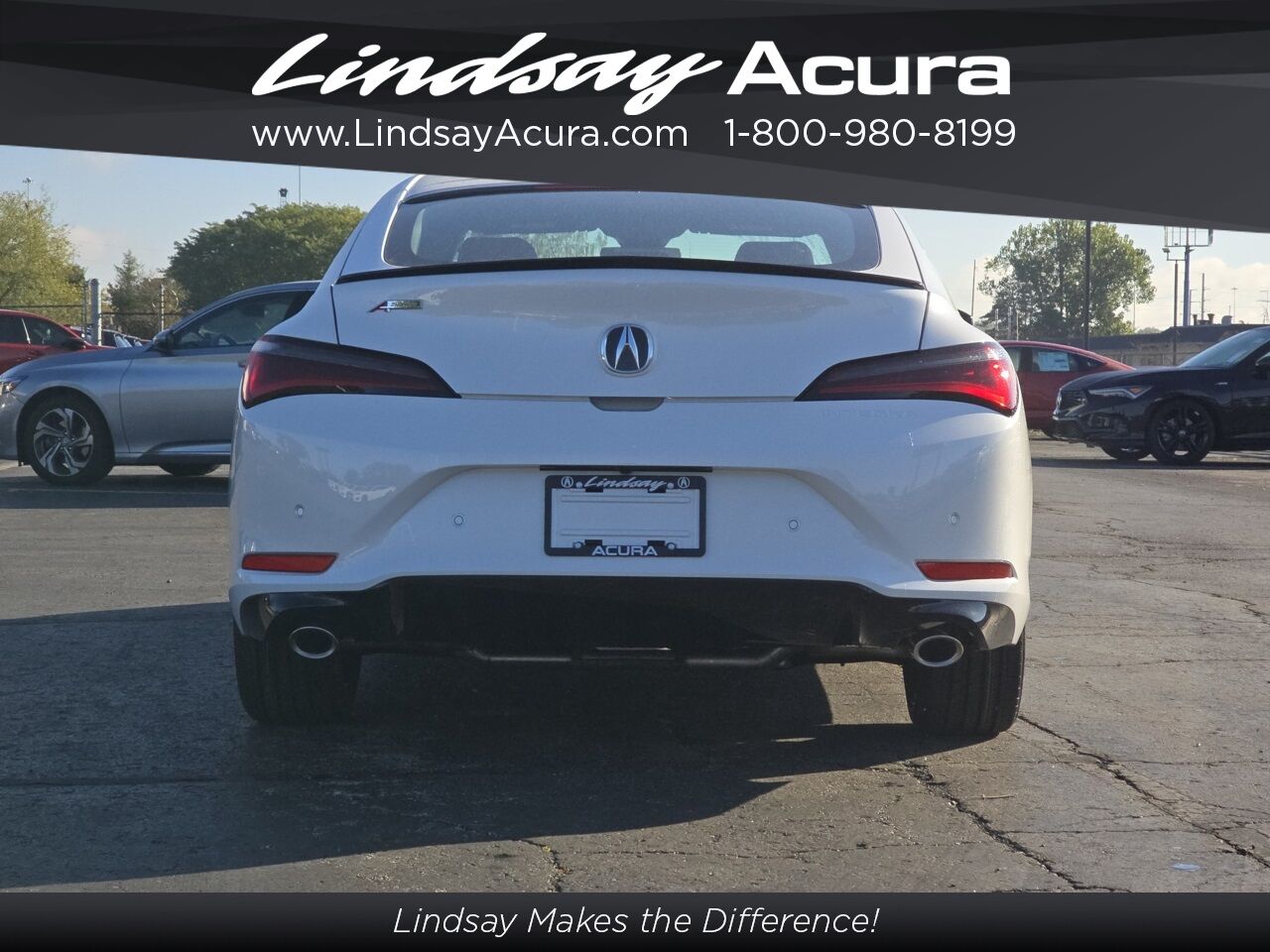 2026 Acura Integra A-Spec Tech Package Columbus OH