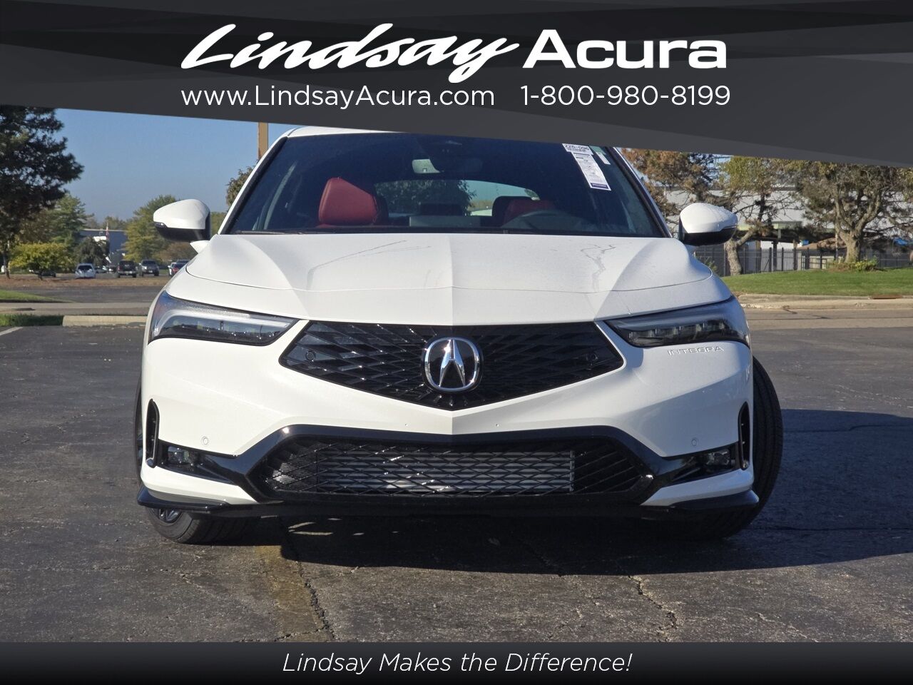 2026 Acura Integra A-Spec Tech Package