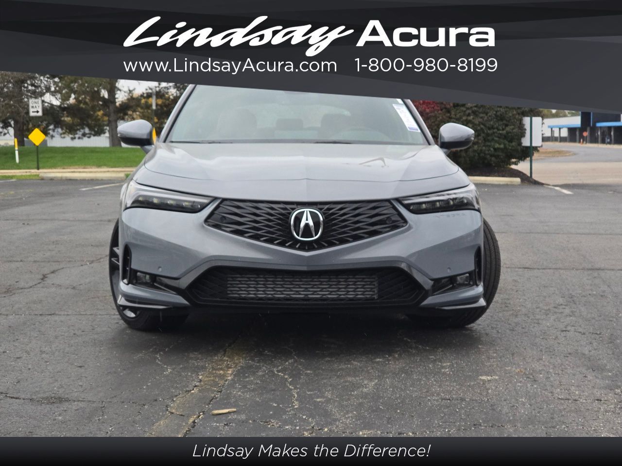 2026 Acura Integra A-Spec Tech Package