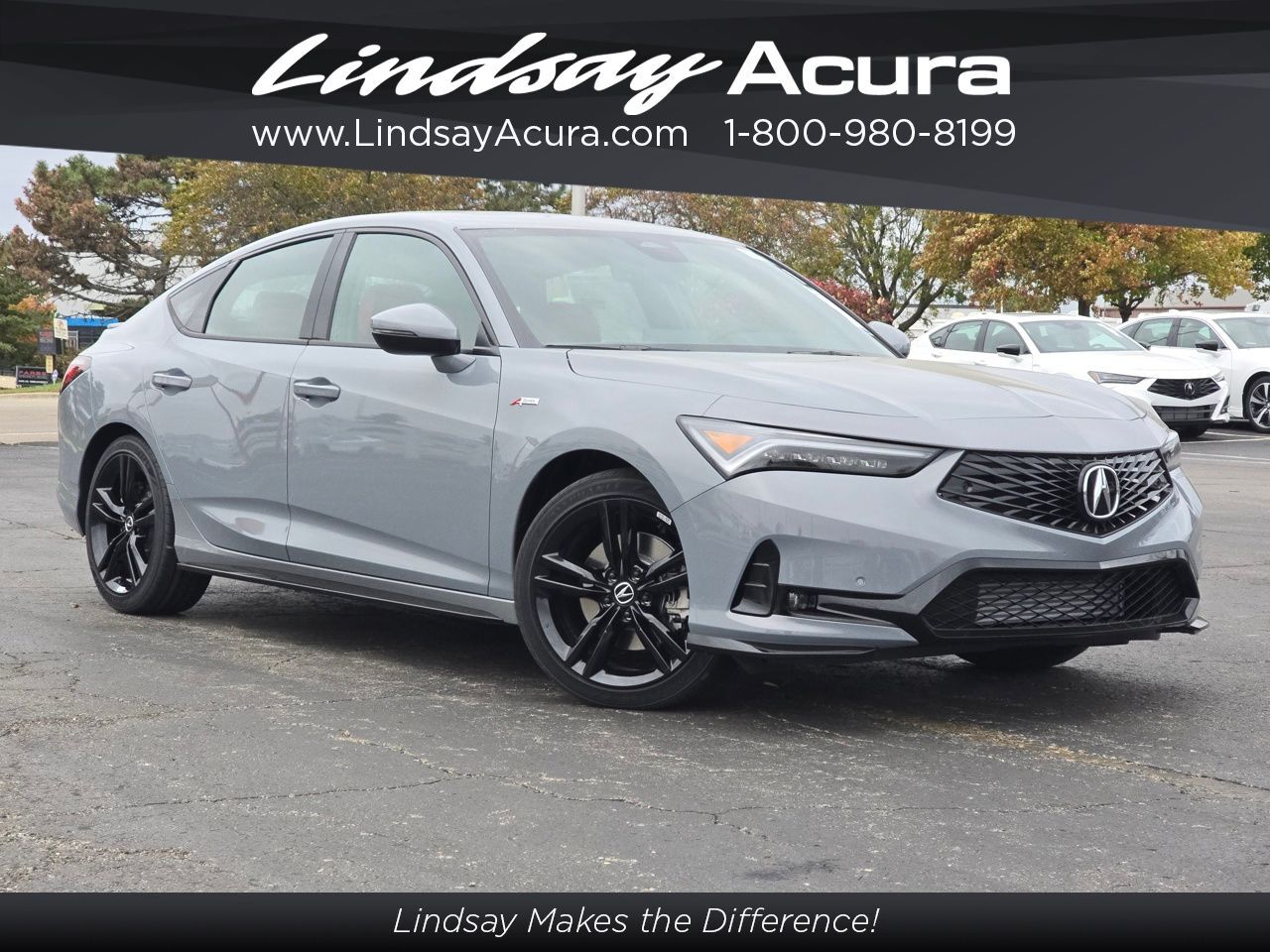 2026 Acura Integra A-Spec Tech Package