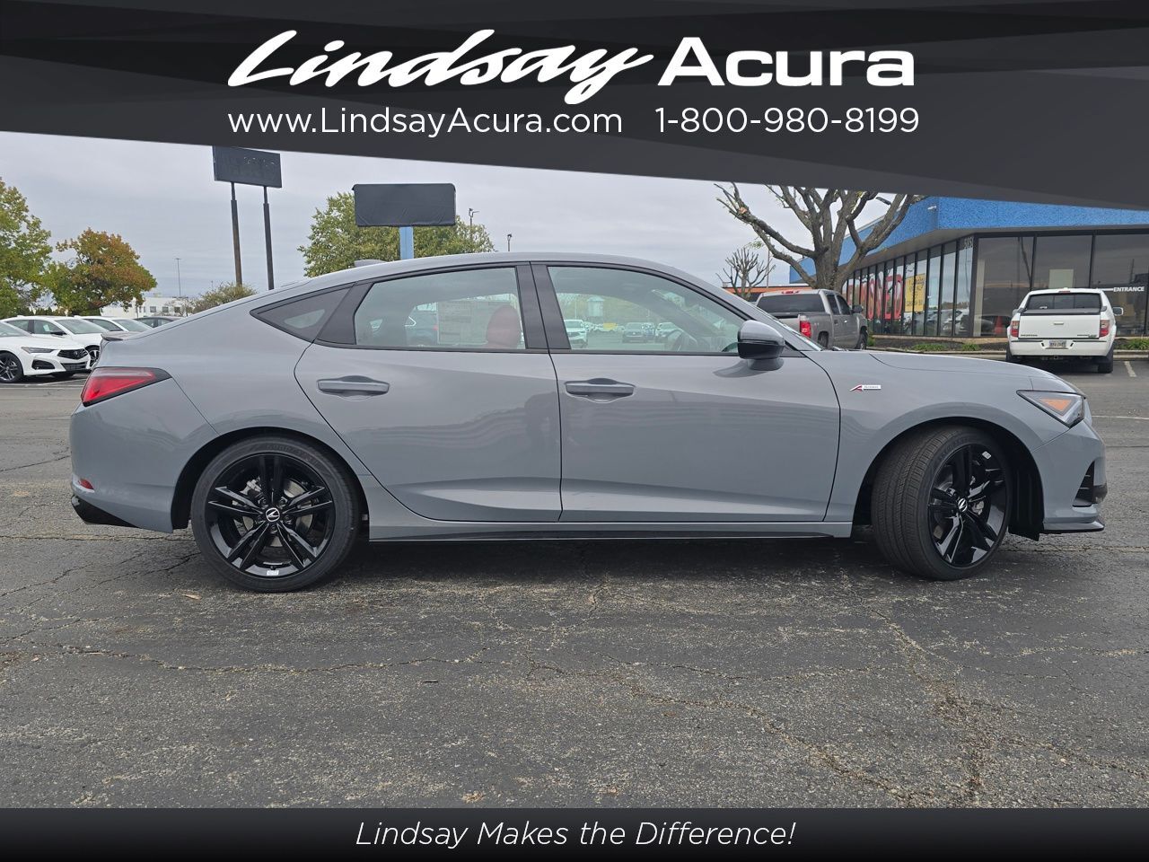 2026 Acura Integra A-Spec Tech Package