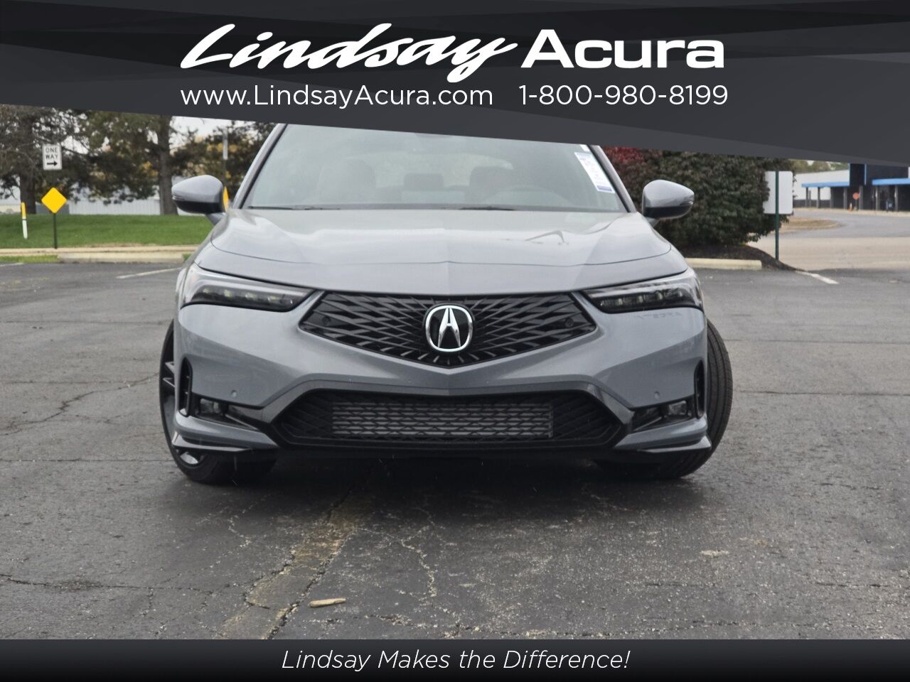 2026 Acura Integra A-Spec Tech Package