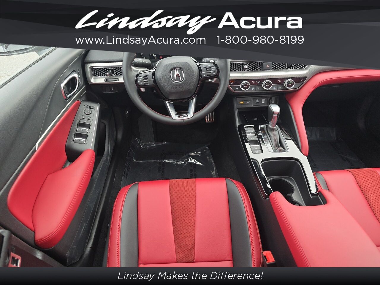 2026 Acura Integra A-Spec Tech Package Columbus OH