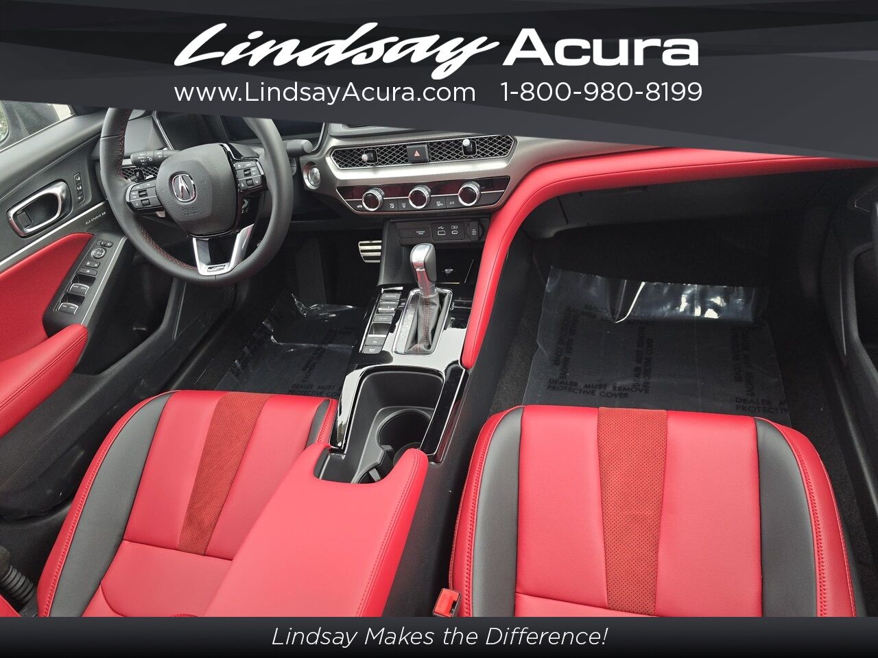 2026 Acura Integra A-Spec Tech Package Columbus OH