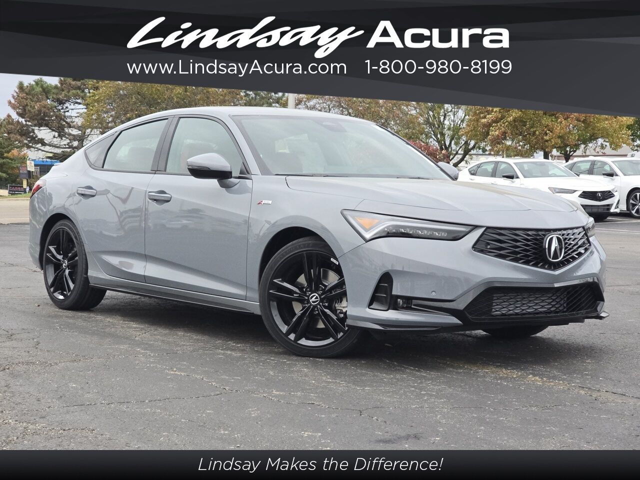 2026 Acura Integra A-Spec Tech Package