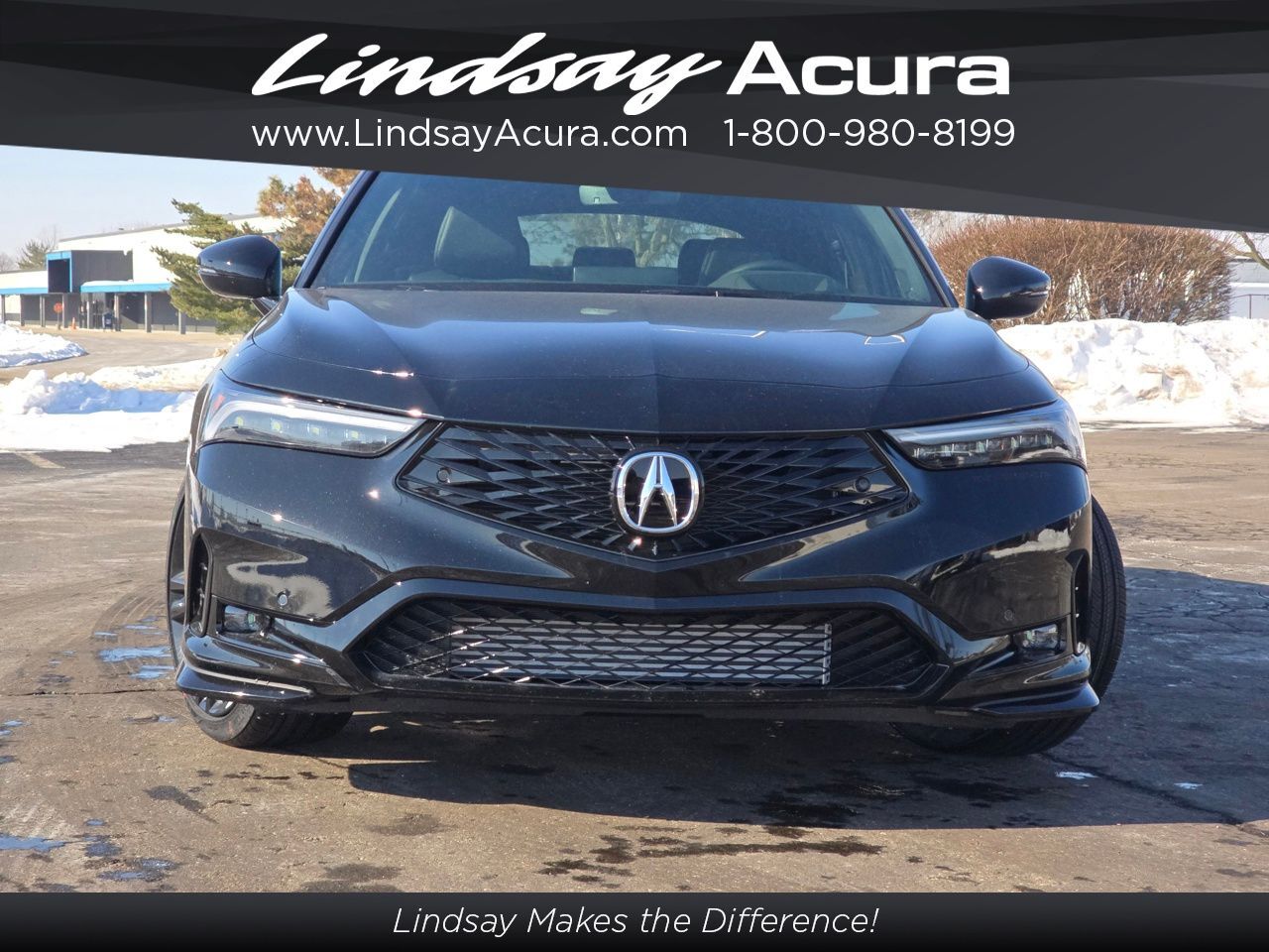 2026 Acura Integra A-Spec Tech Package