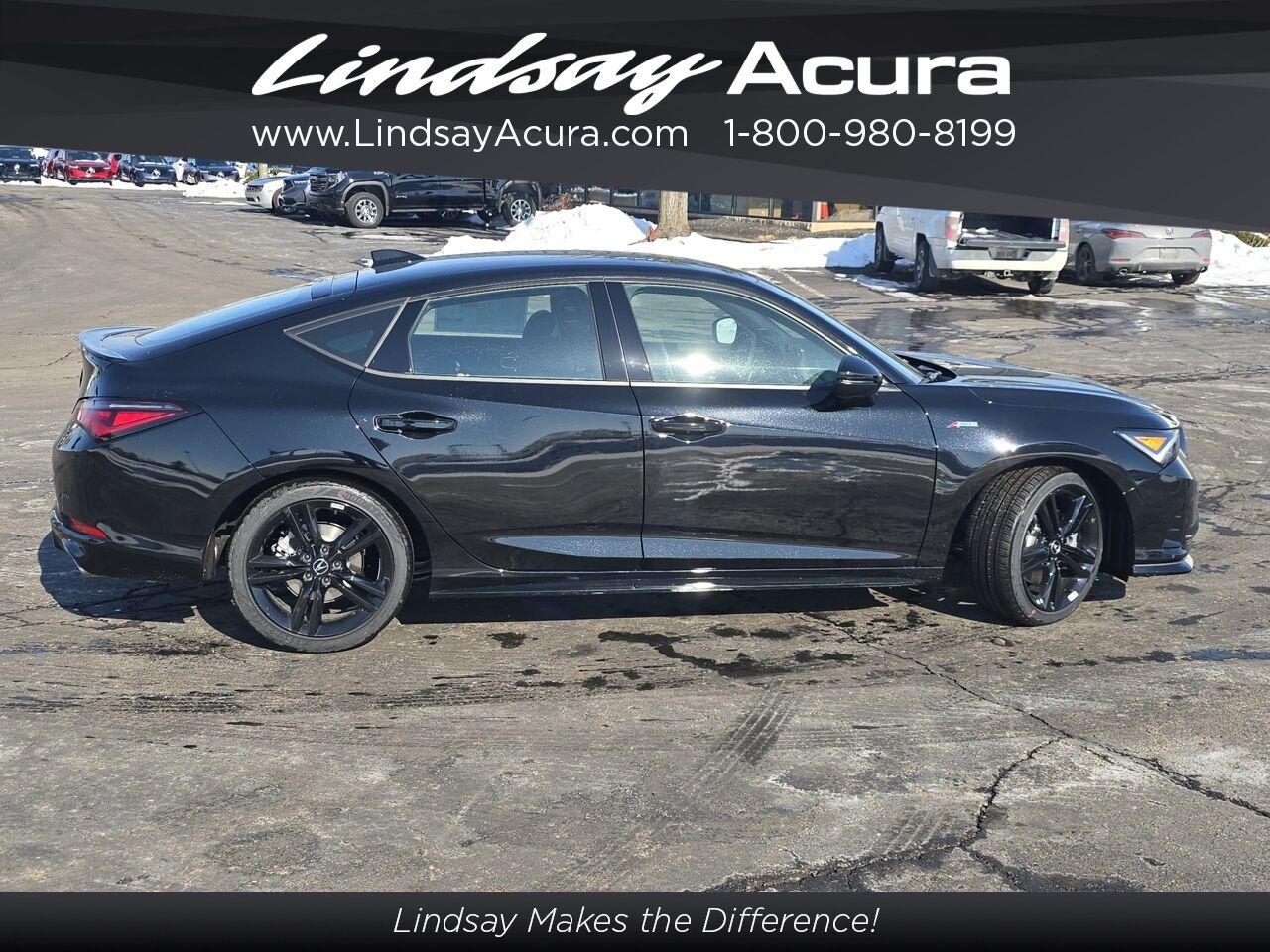 2026 Acura Integra A-Spec Tech Package