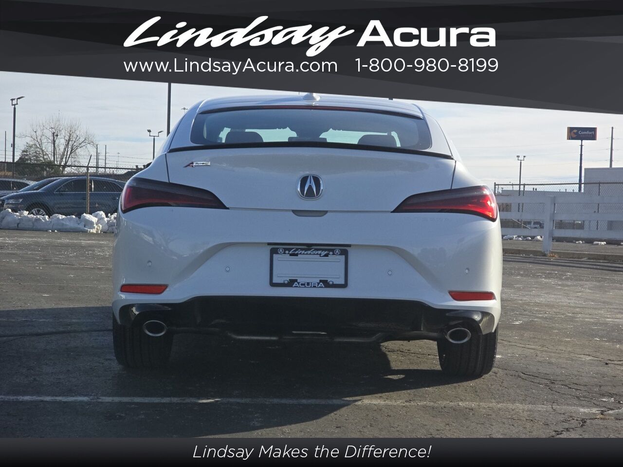 2026 Acura Integra A-Spec Tech Package Columbus OH