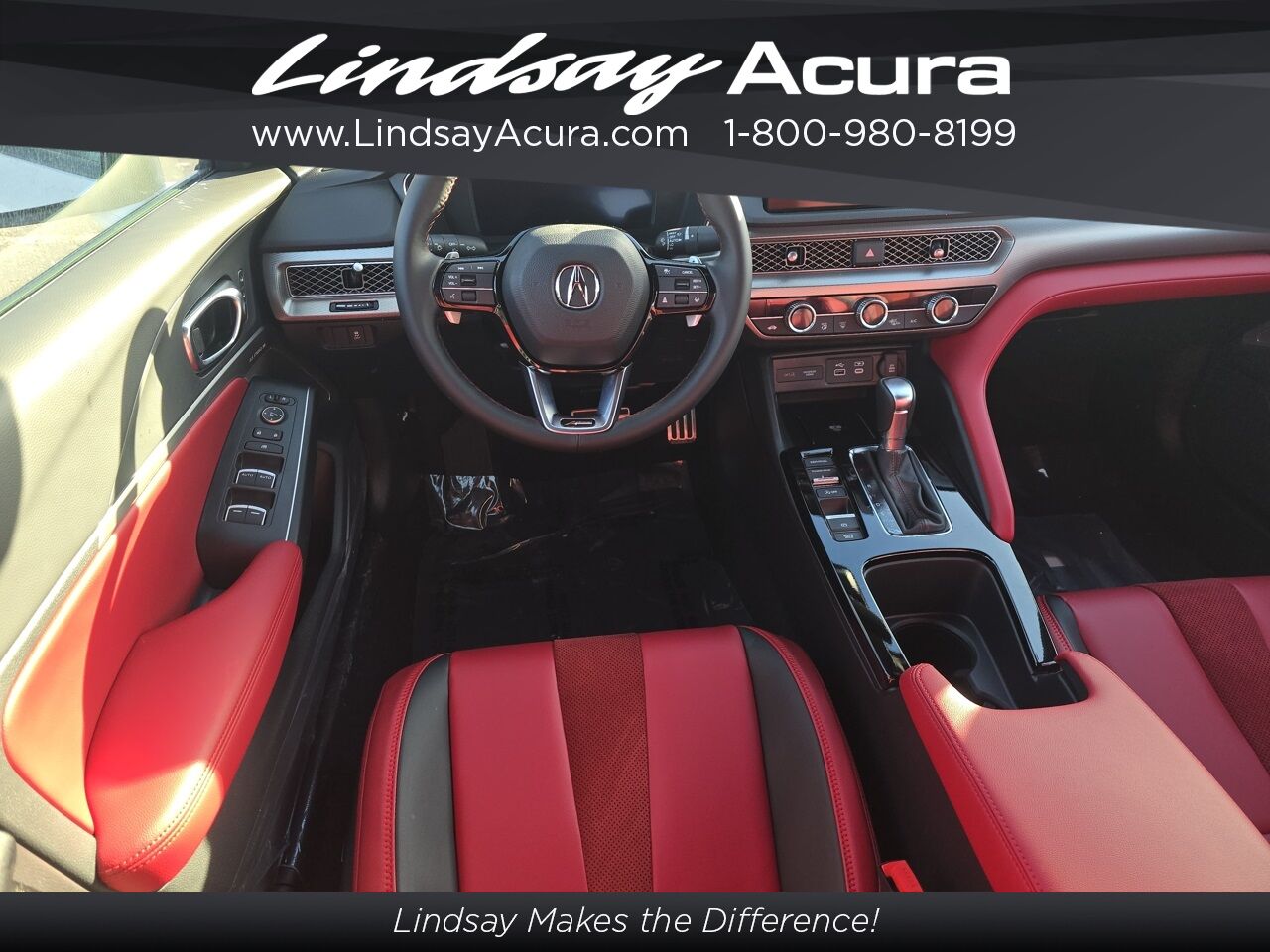 2026 Acura Integra A-Spec Tech Package Columbus OH