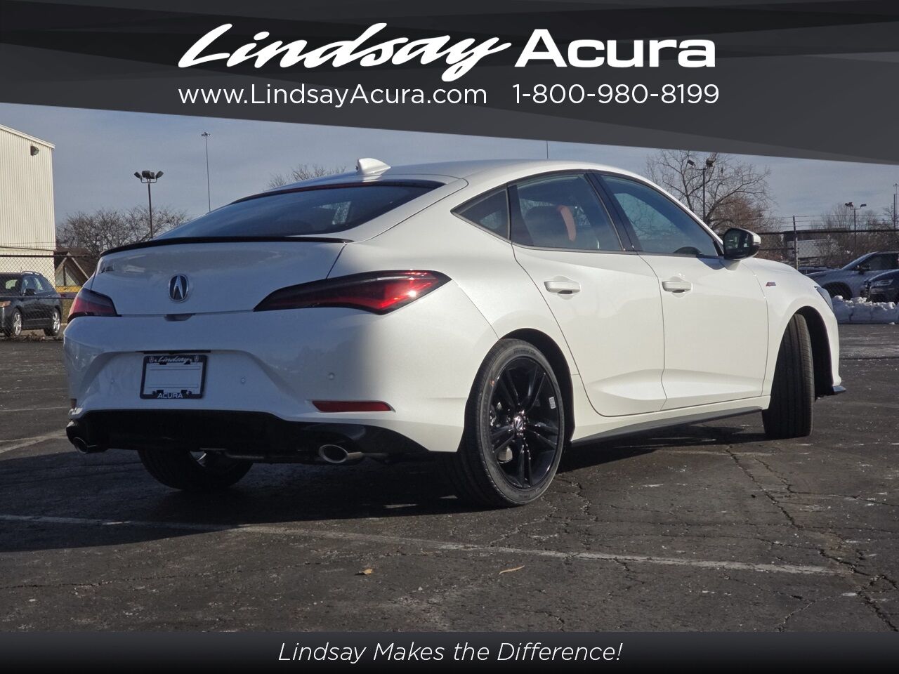 2026 Acura Integra A-Spec Tech Package Columbus OH