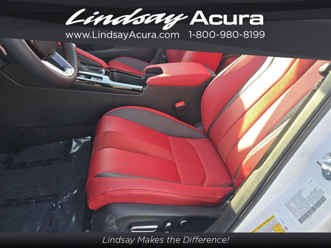 2026 Acura Integra A-Spec Tech Package Columbus OH