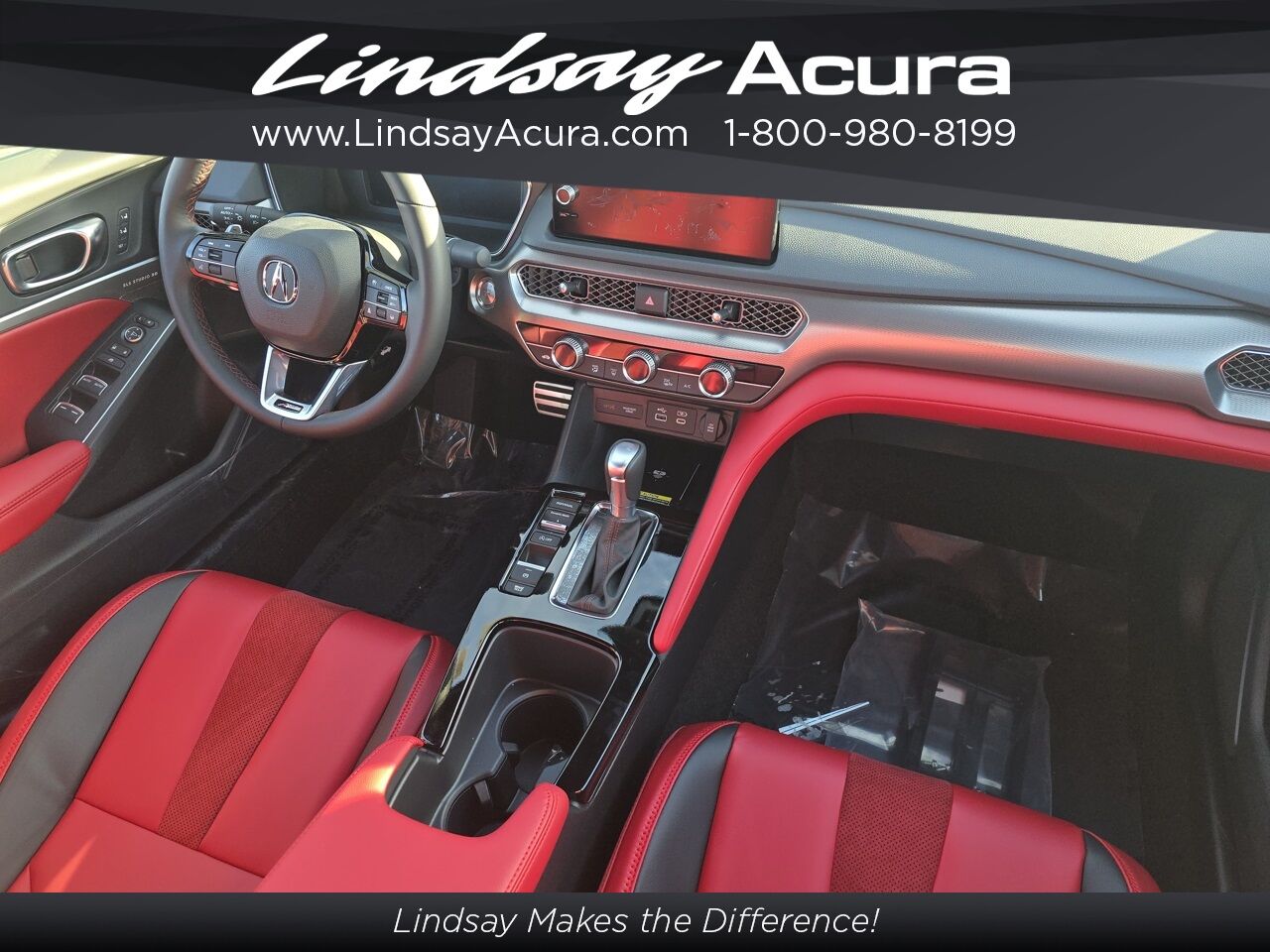 2026 Acura Integra A-Spec Tech Package Columbus OH