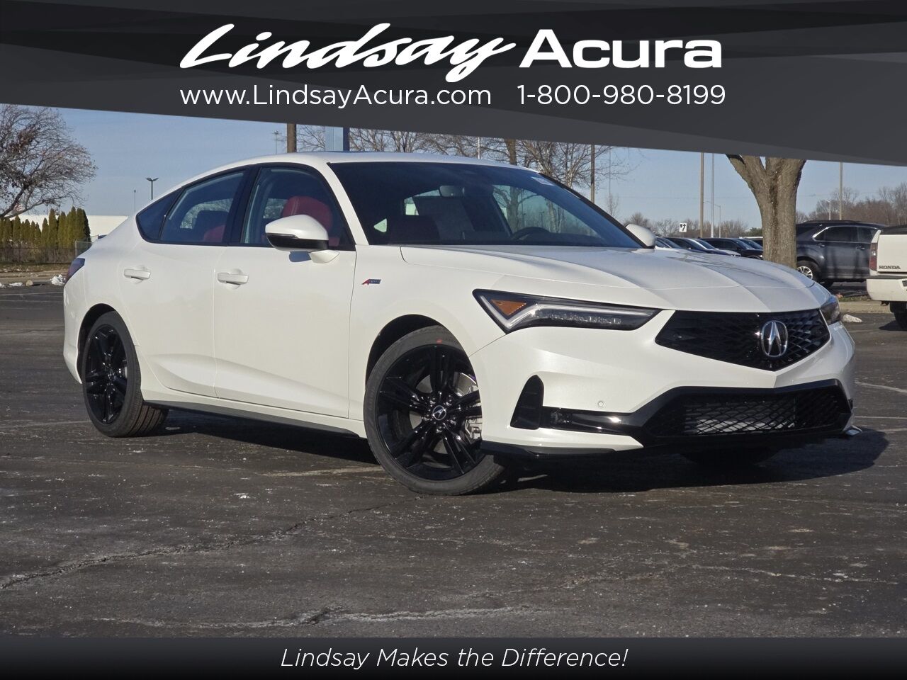 2026 Acura Integra A-Spec Tech Package