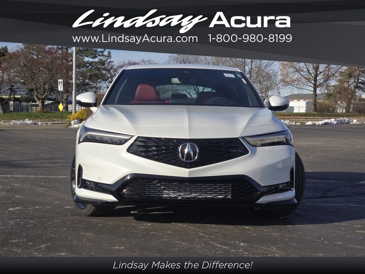 2026 Acura Integra A-Spec Tech Package