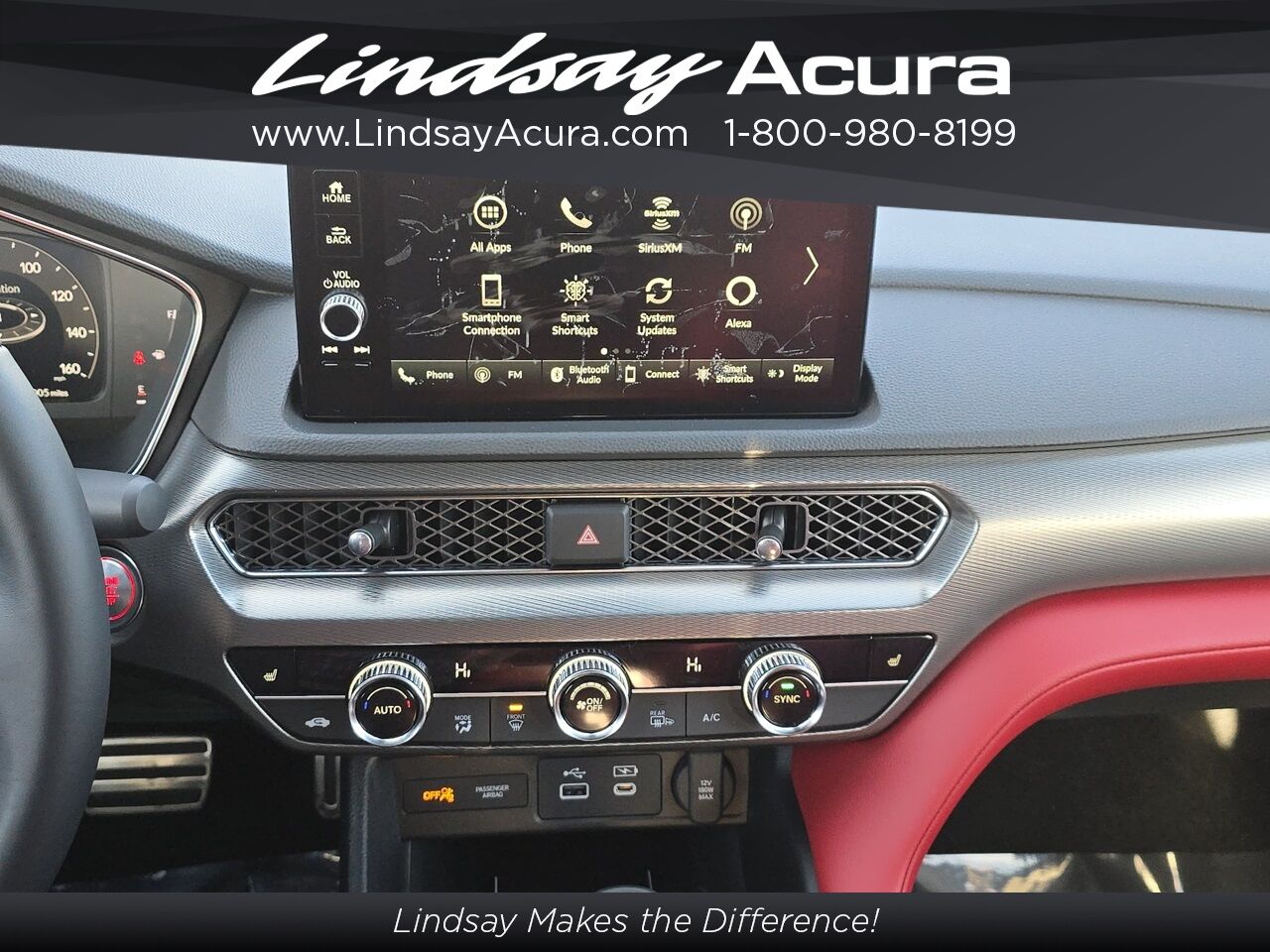 2026 Acura Integra A-Spec Tech Package Columbus OH