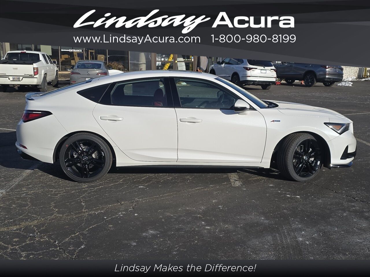 2026 Acura Integra A-Spec Tech Package