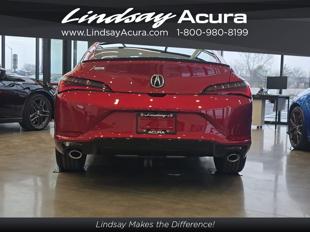 2026 Acura Integra A-Spec Tech Package Columbus OH