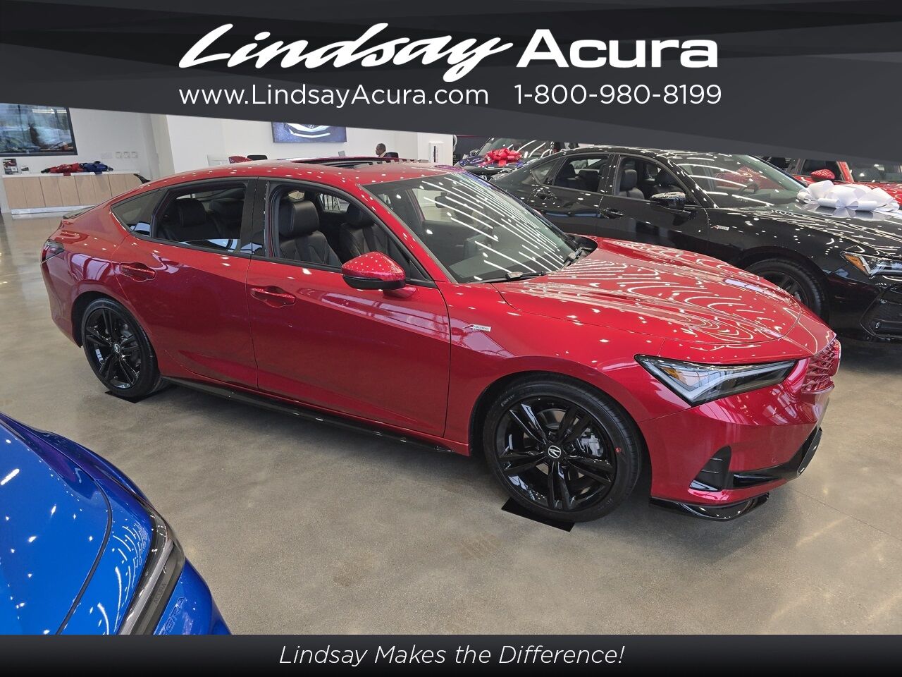 2026 Acura Integra A-Spec Tech Package Columbus OH