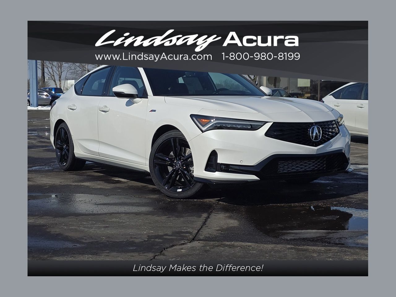 2026 Acura Integra A-Spec Tech Package