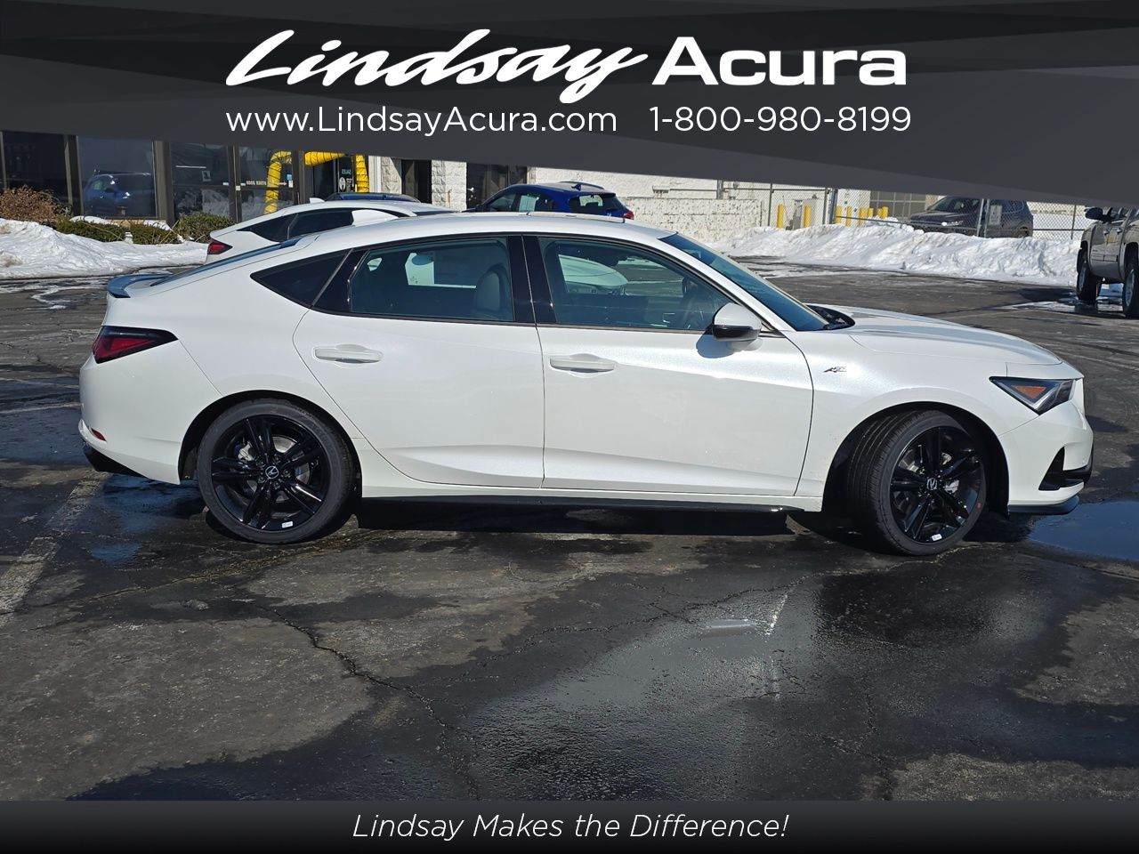 2026 Acura Integra A-Spec Tech Package