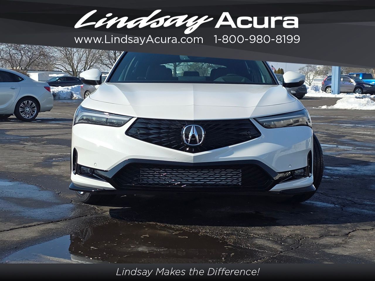 2026 Acura Integra A-Spec Tech Package