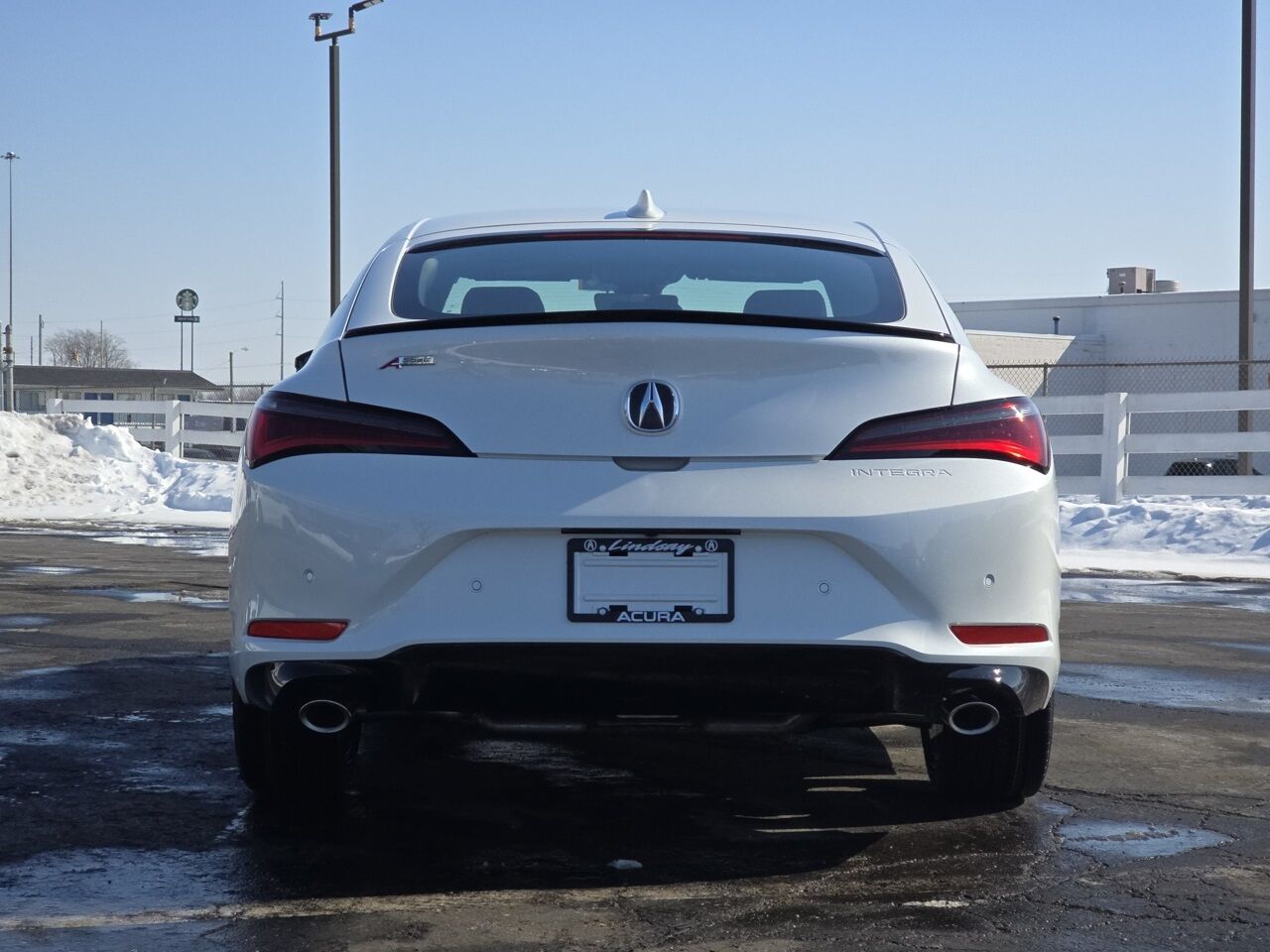 2026 Acura Integra A-Spec Tech Package Columbus OH