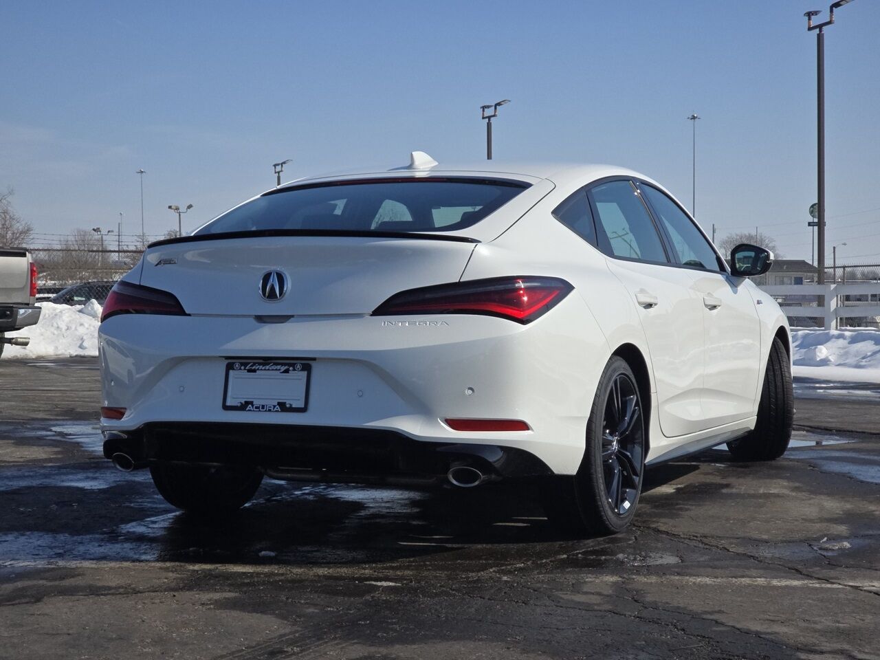 2026 Acura Integra A-Spec Tech Package Columbus OH