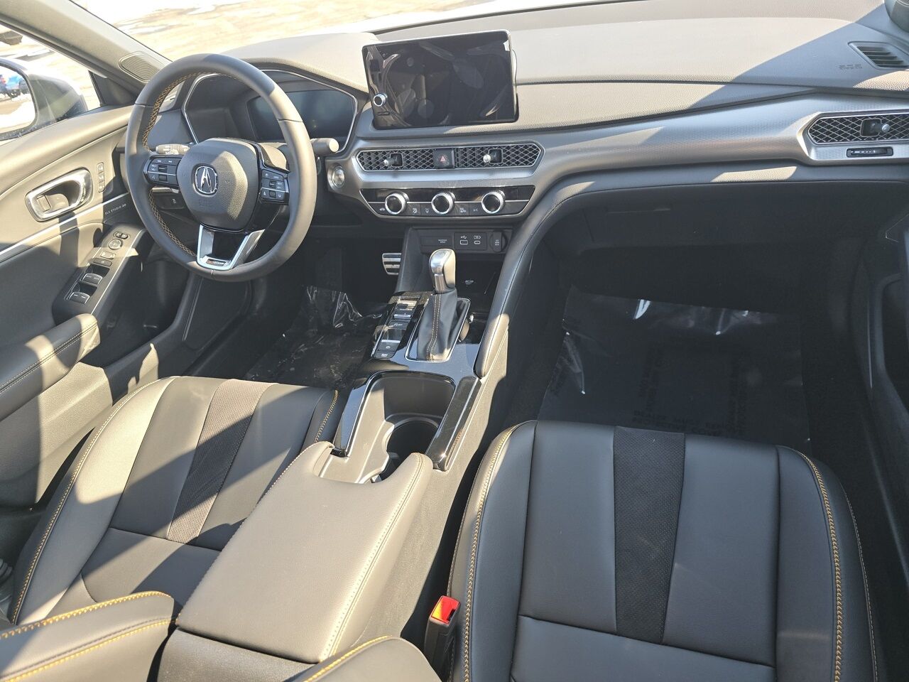 2026 Acura Integra A-Spec Tech Package Columbus OH