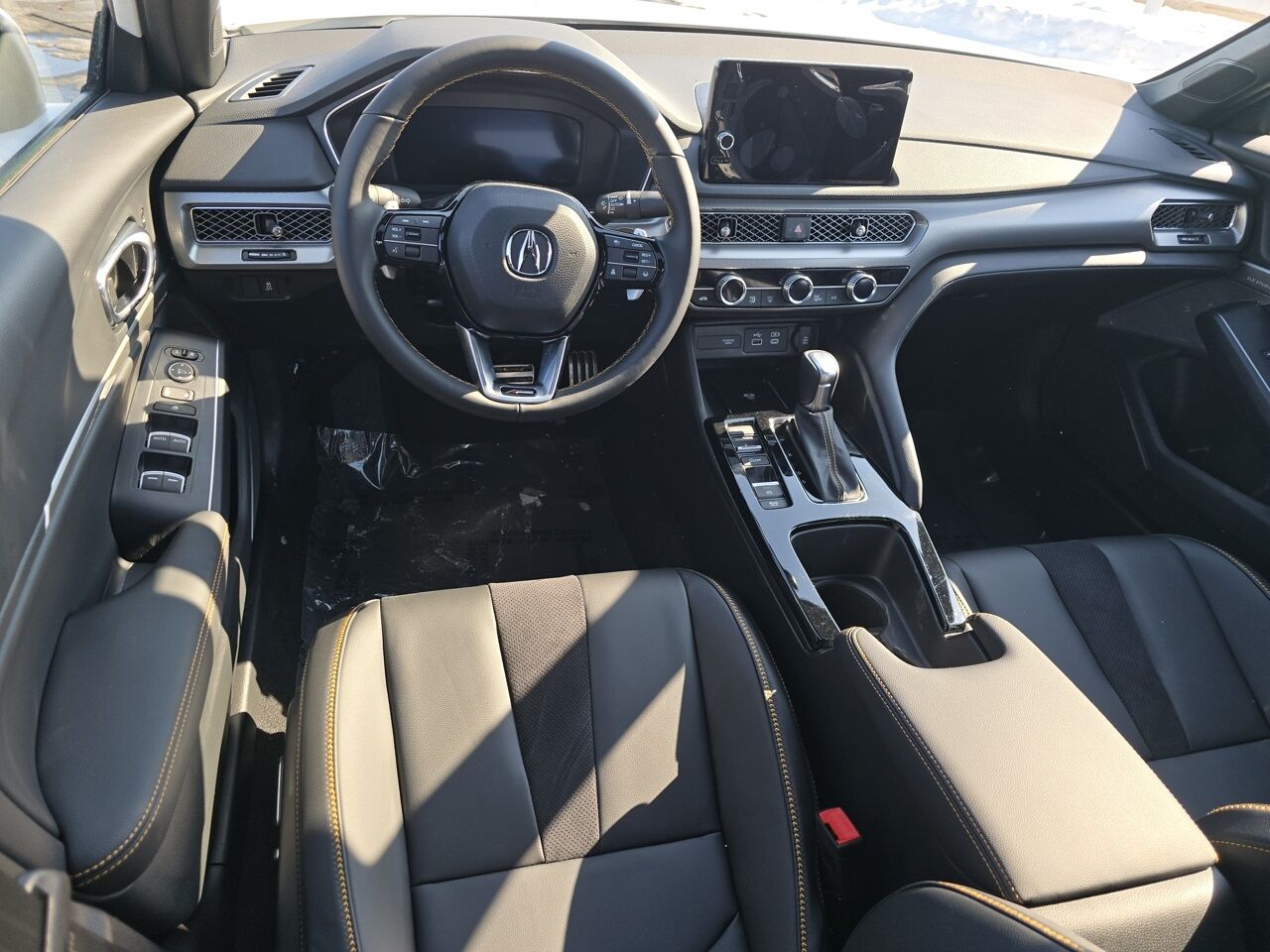 2026 Acura Integra A-Spec Tech Package Columbus OH