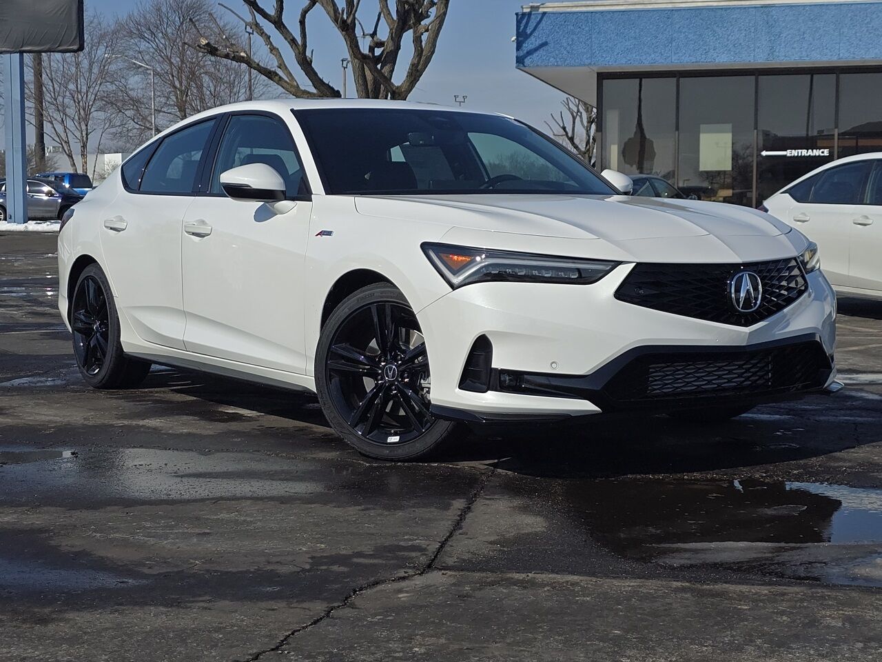 2026 Acura Integra A-Spec Tech Package