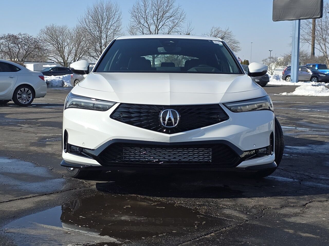 2026 Acura Integra A-Spec Tech Package