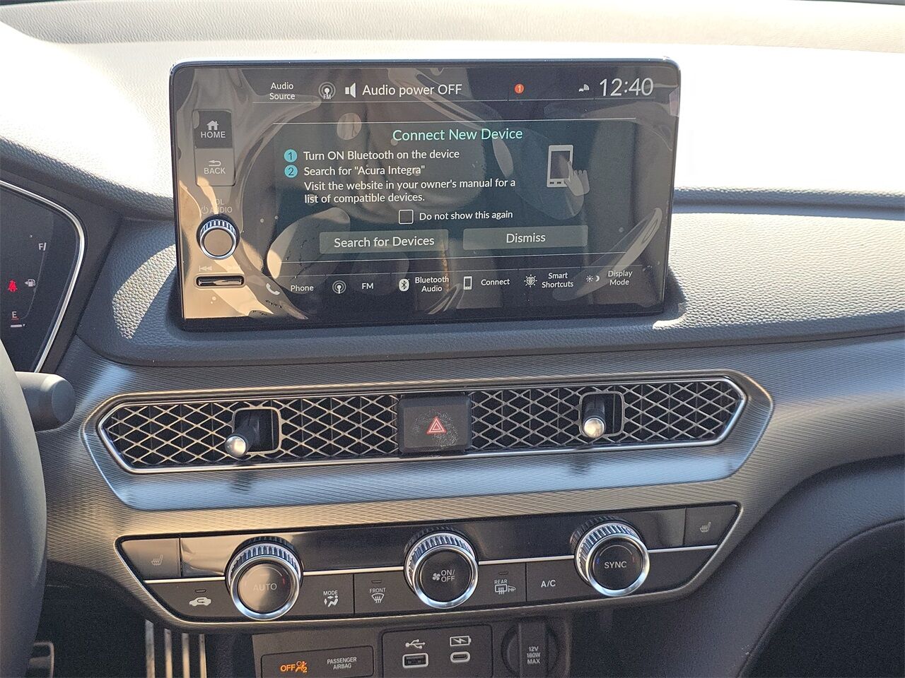 2026 Acura Integra A-Spec Tech Package Columbus OH