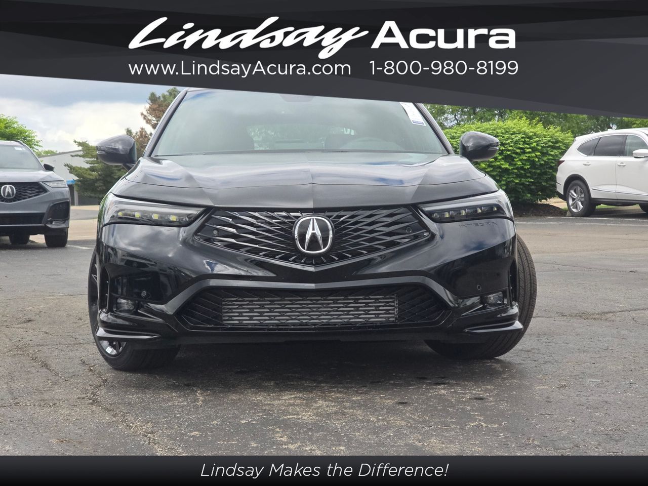 2026 Acura Integra A-Spec Tech Package