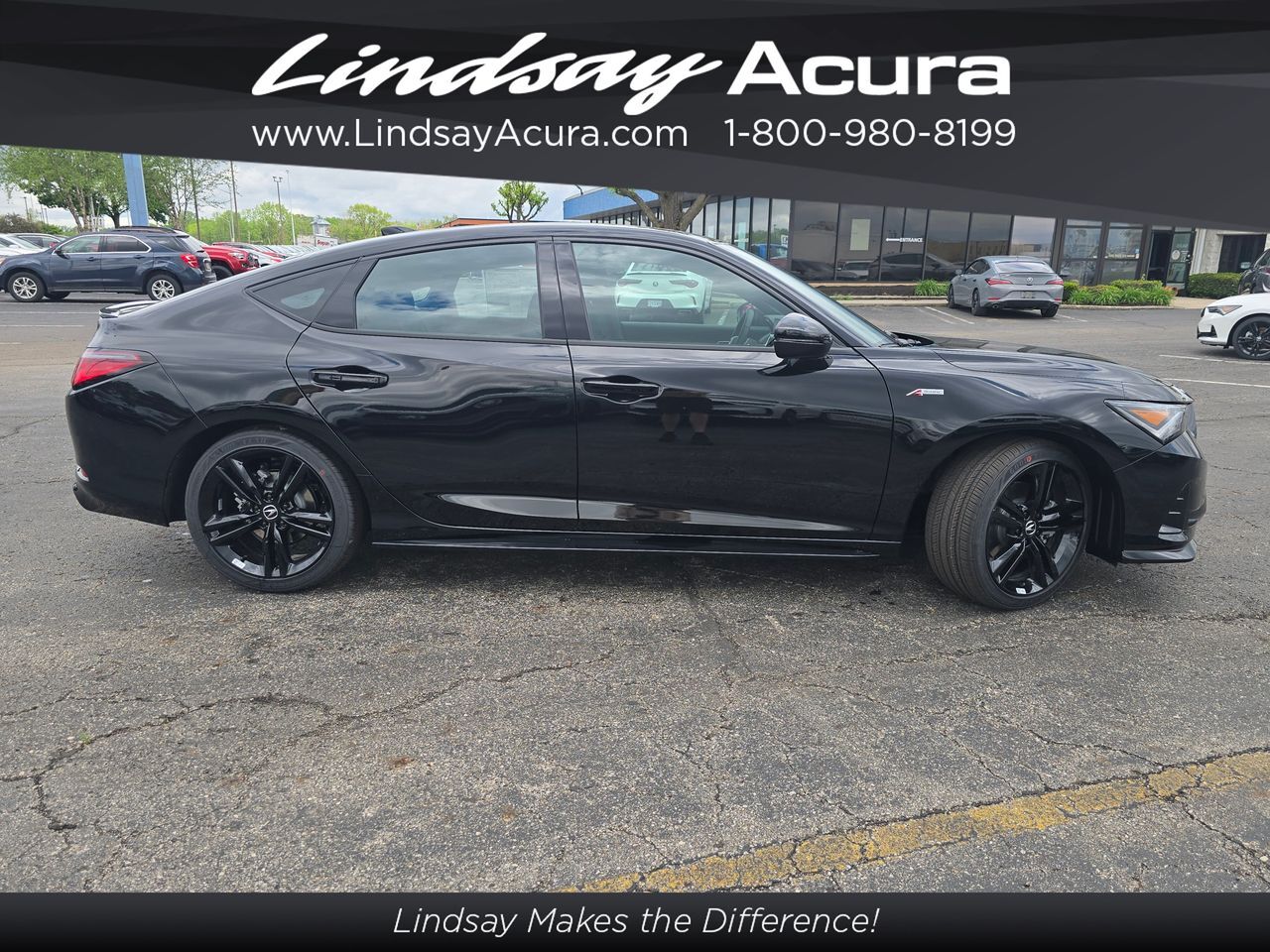 2026 Acura Integra A-Spec Tech Package