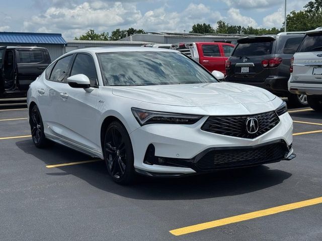 2026 Acura Integra A-Spec Tech Package