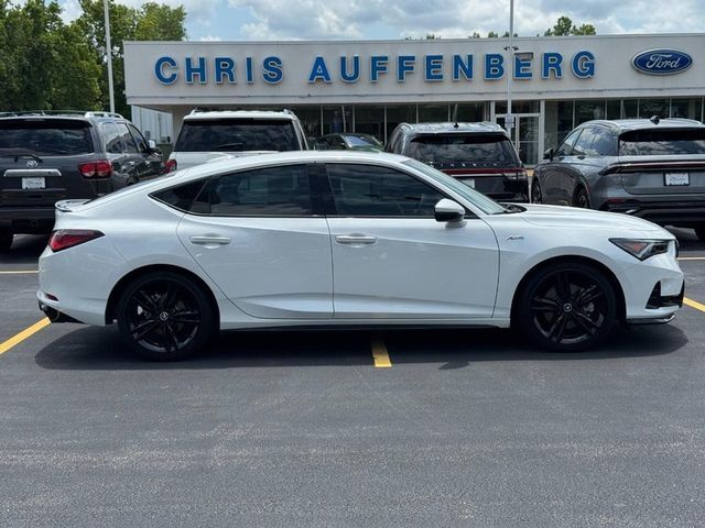 2026 Acura Integra A-Spec Tech Package