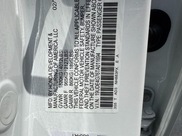 2026 Acura Integra A-Spec Tech Package Washington MO