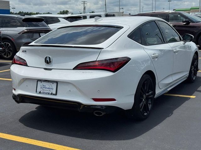 2026 Acura Integra A-Spec Tech Package