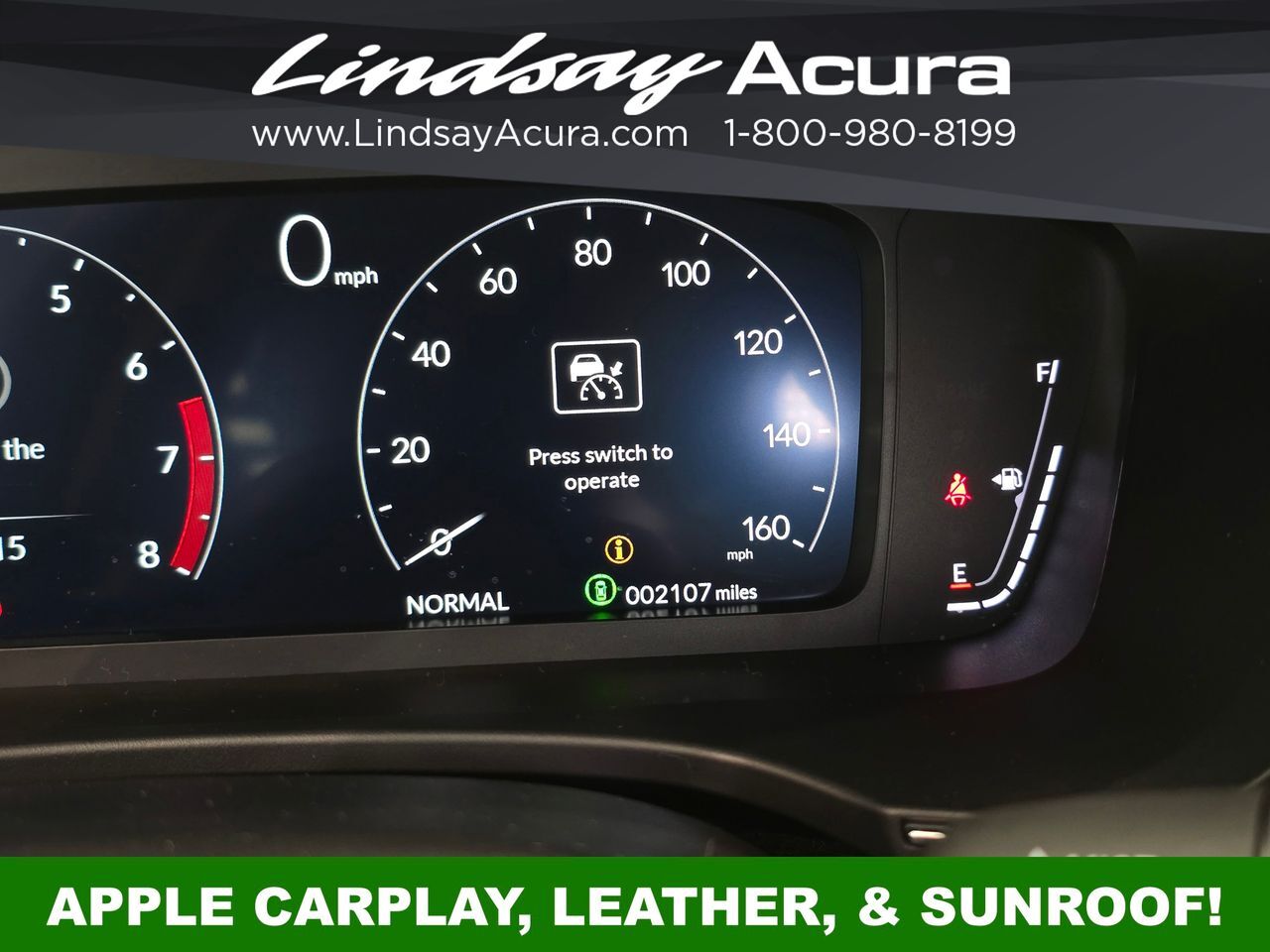2026 Acura Integra Base Columbus OH