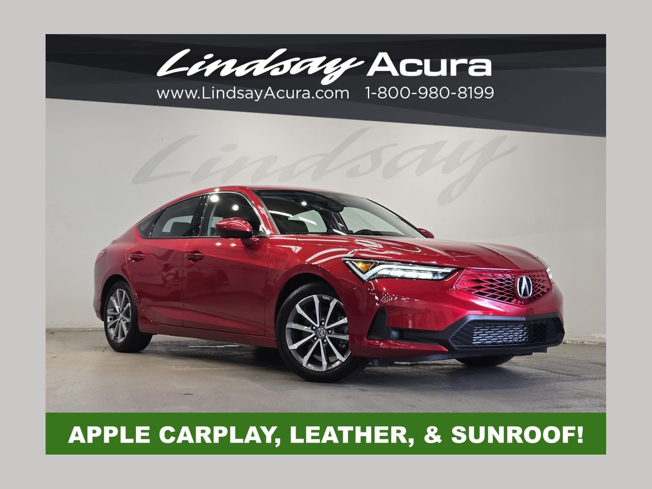 2026 Acura Integra