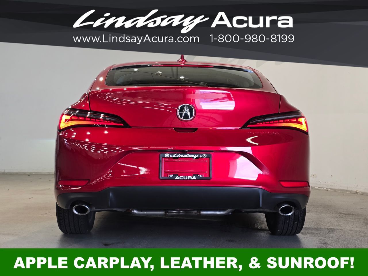 2026 Acura Integra Base Columbus OH
