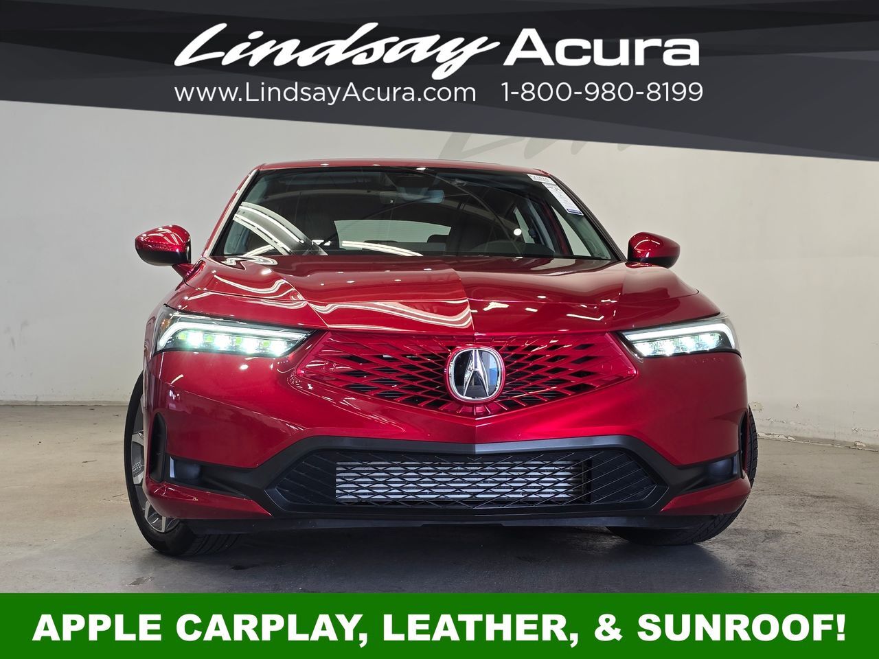 2026 Acura Integra Base