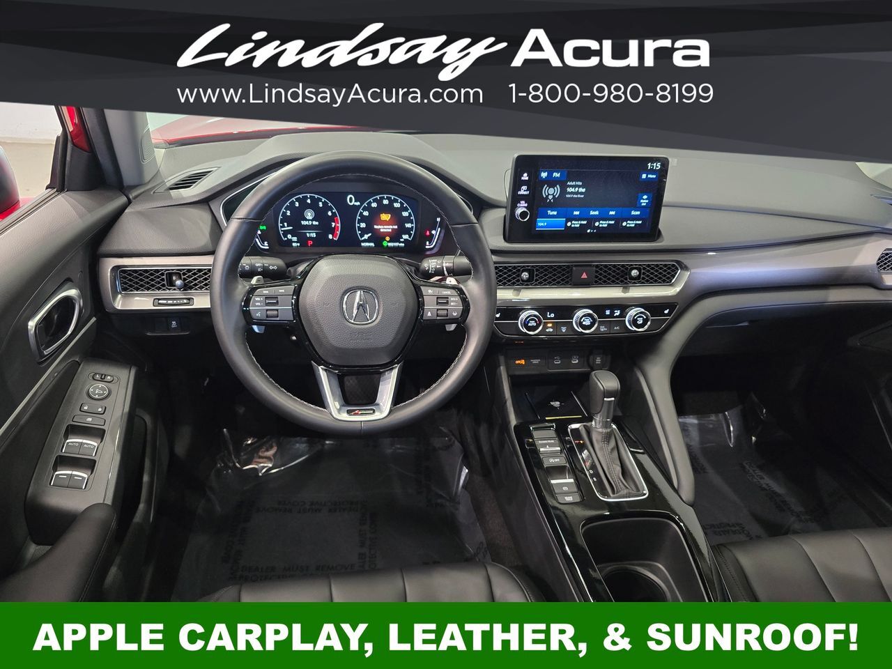 2026 Acura Integra Base Columbus OH