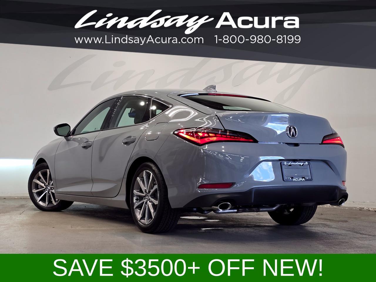 2026 Acura Integra Base Columbus OH