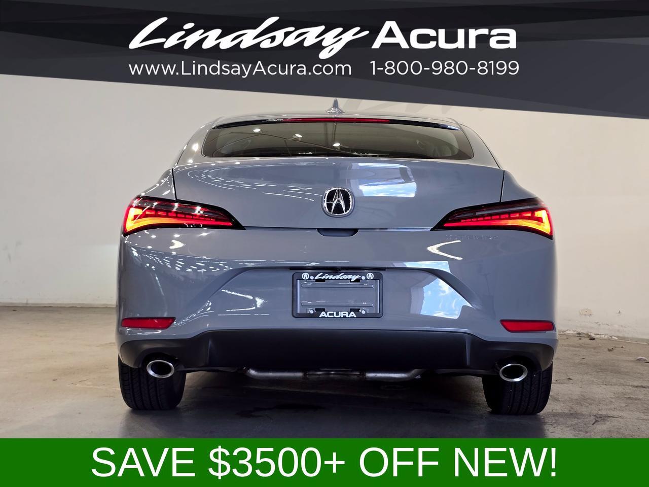 2026 Acura Integra Base Columbus OH